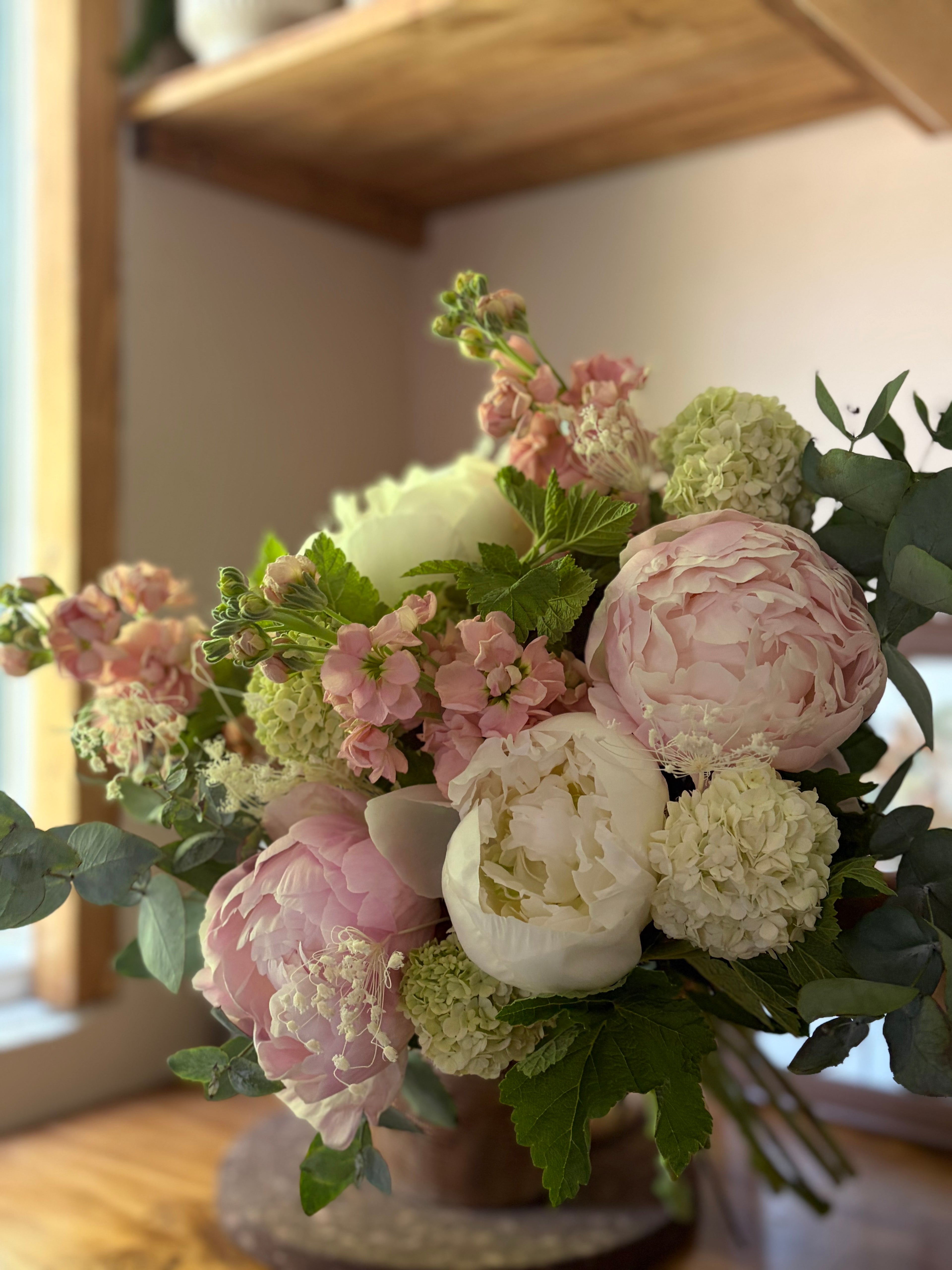 Bouquets fête des mères