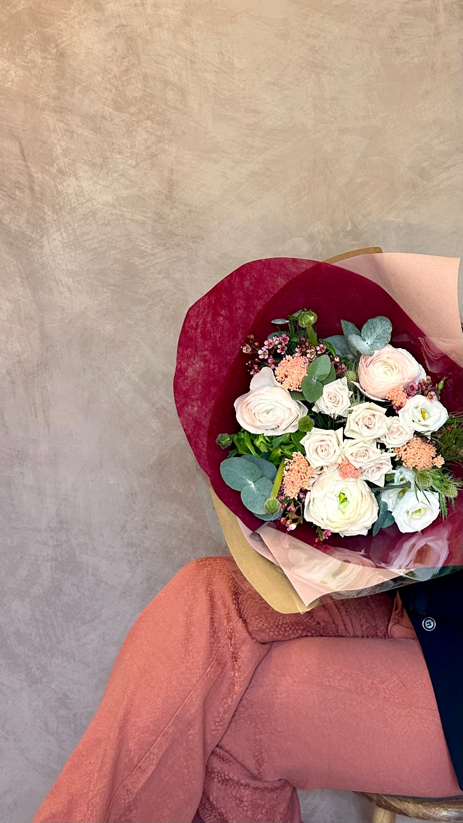 Bouquet pastel S