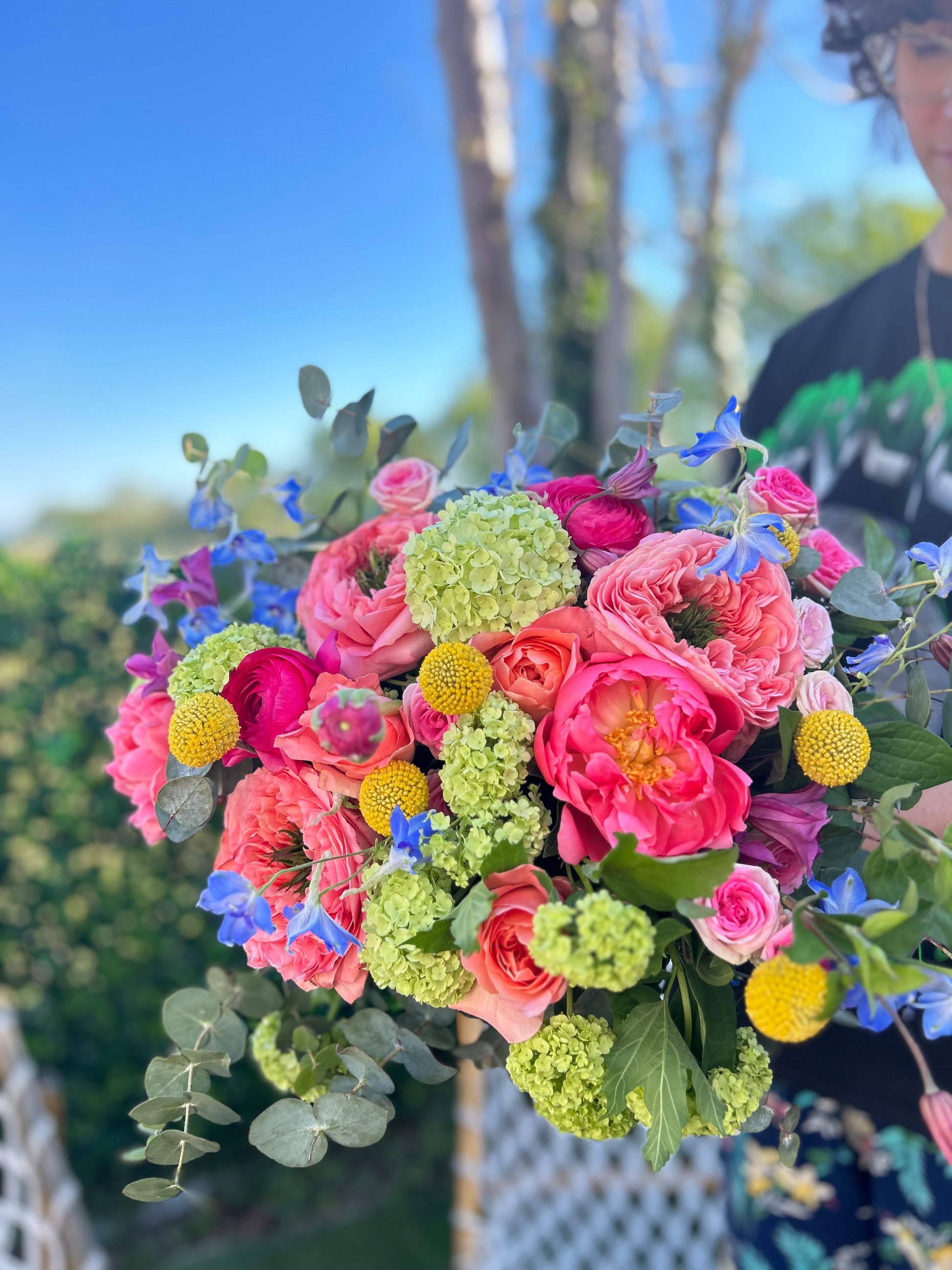 Bouquet signature S