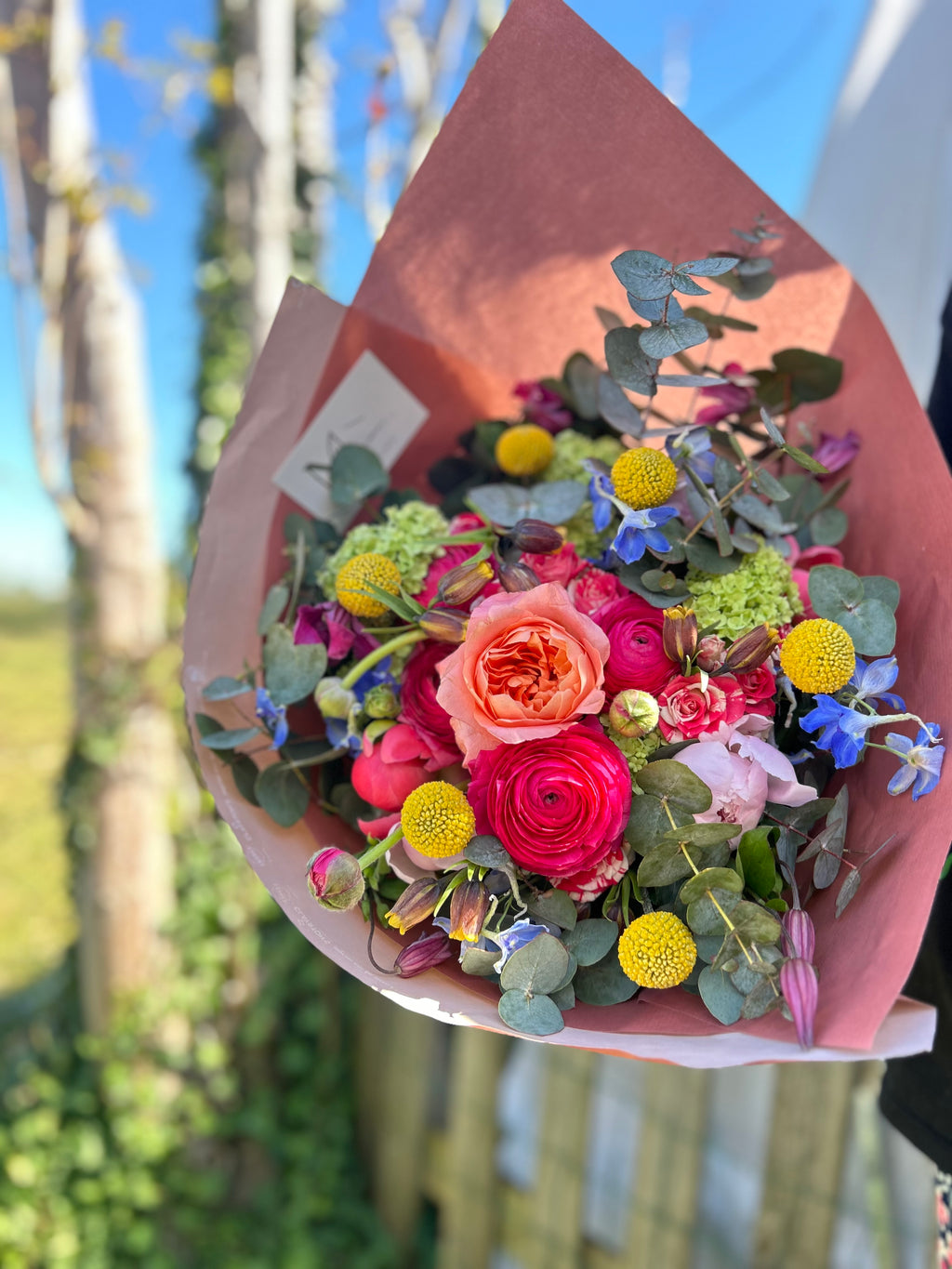 Bouquet Élise