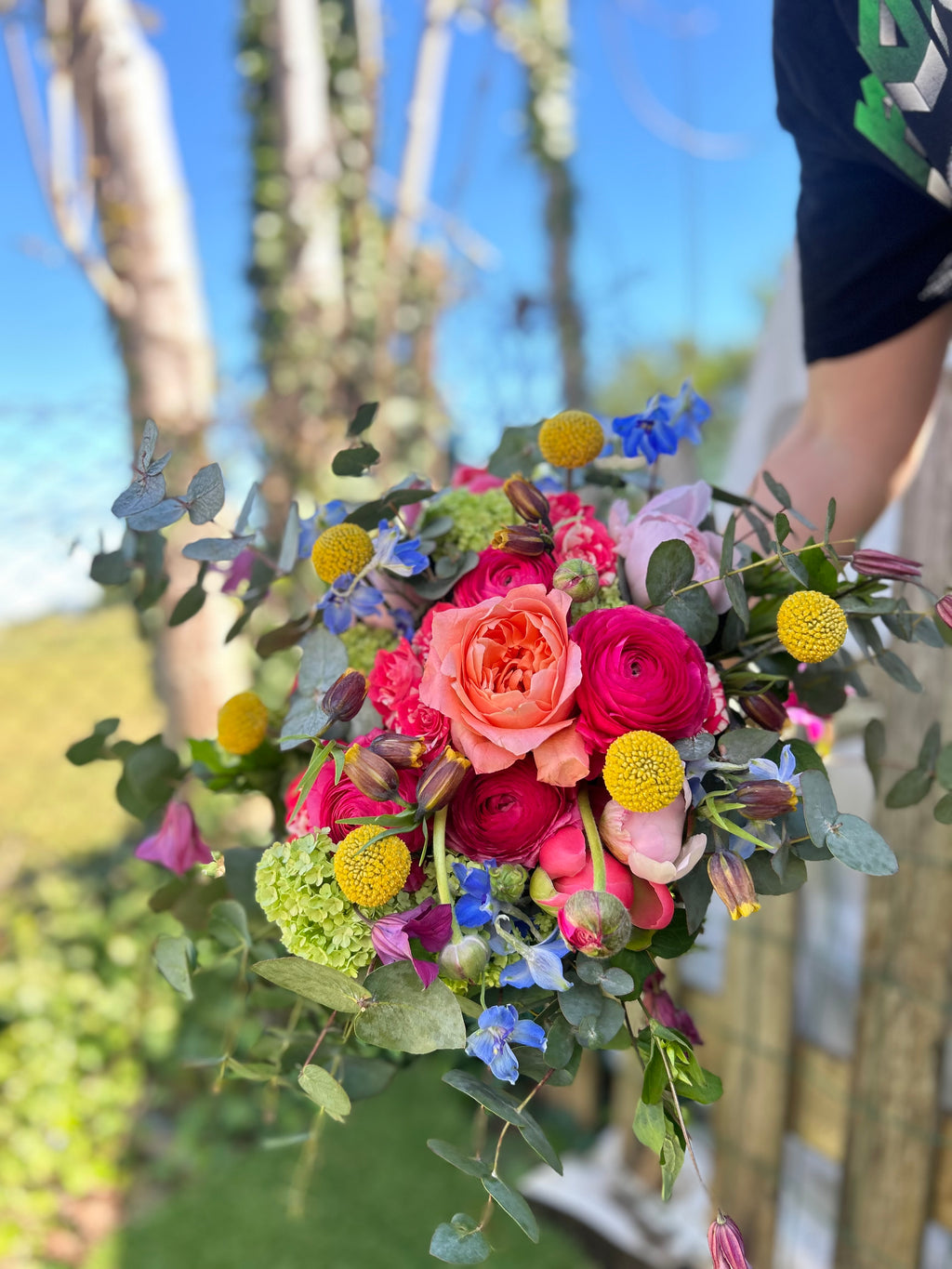 Bouquet Élise