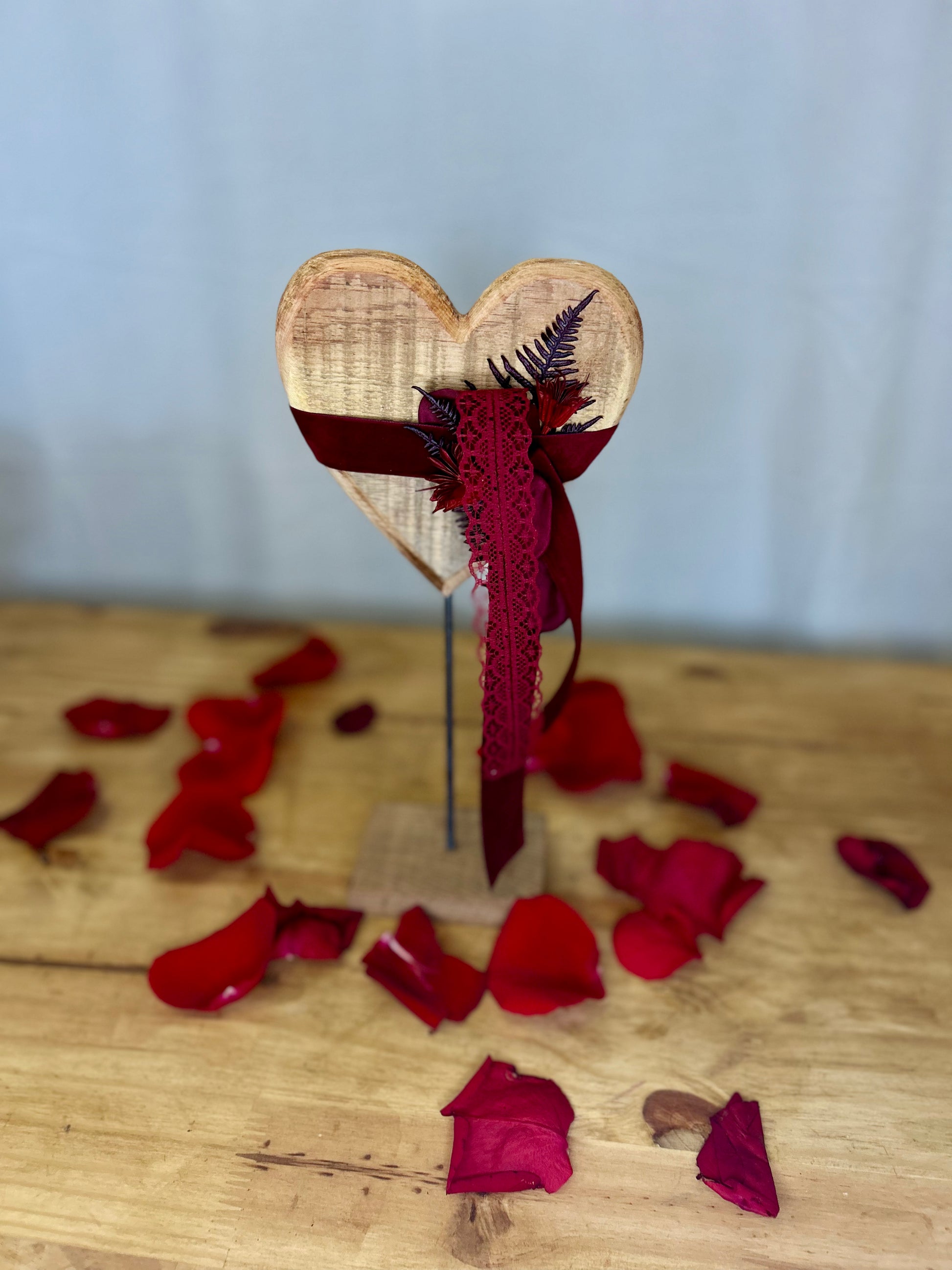 Coeur bois