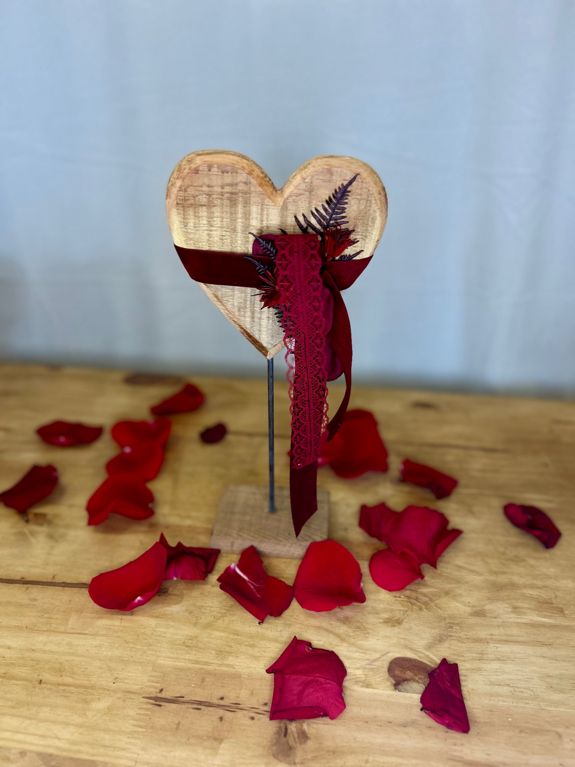 Coeur bois