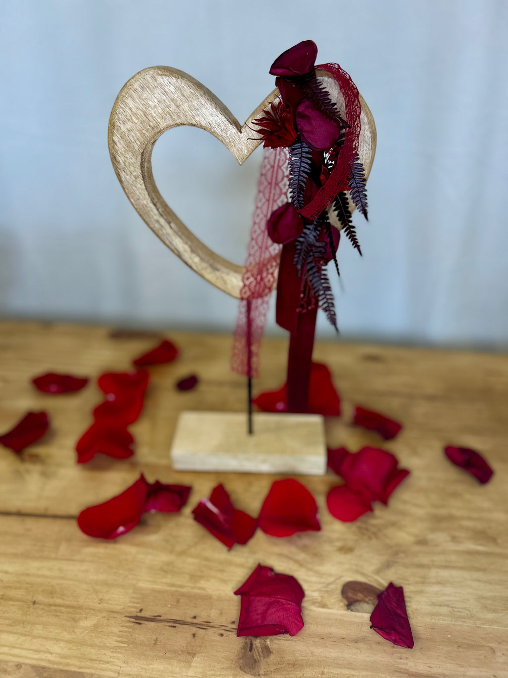 Coeur bois manguier