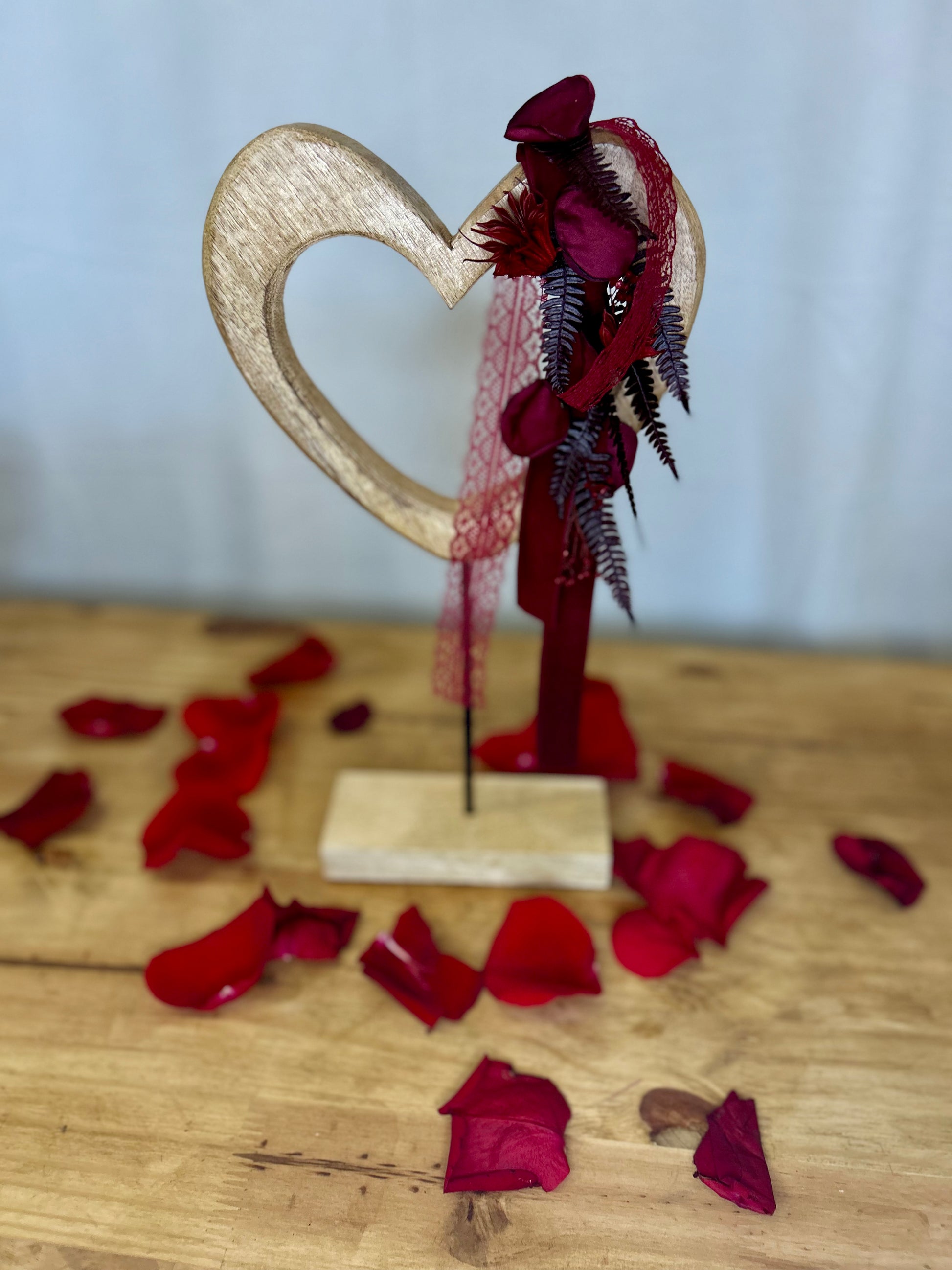 Coeur bois manguier