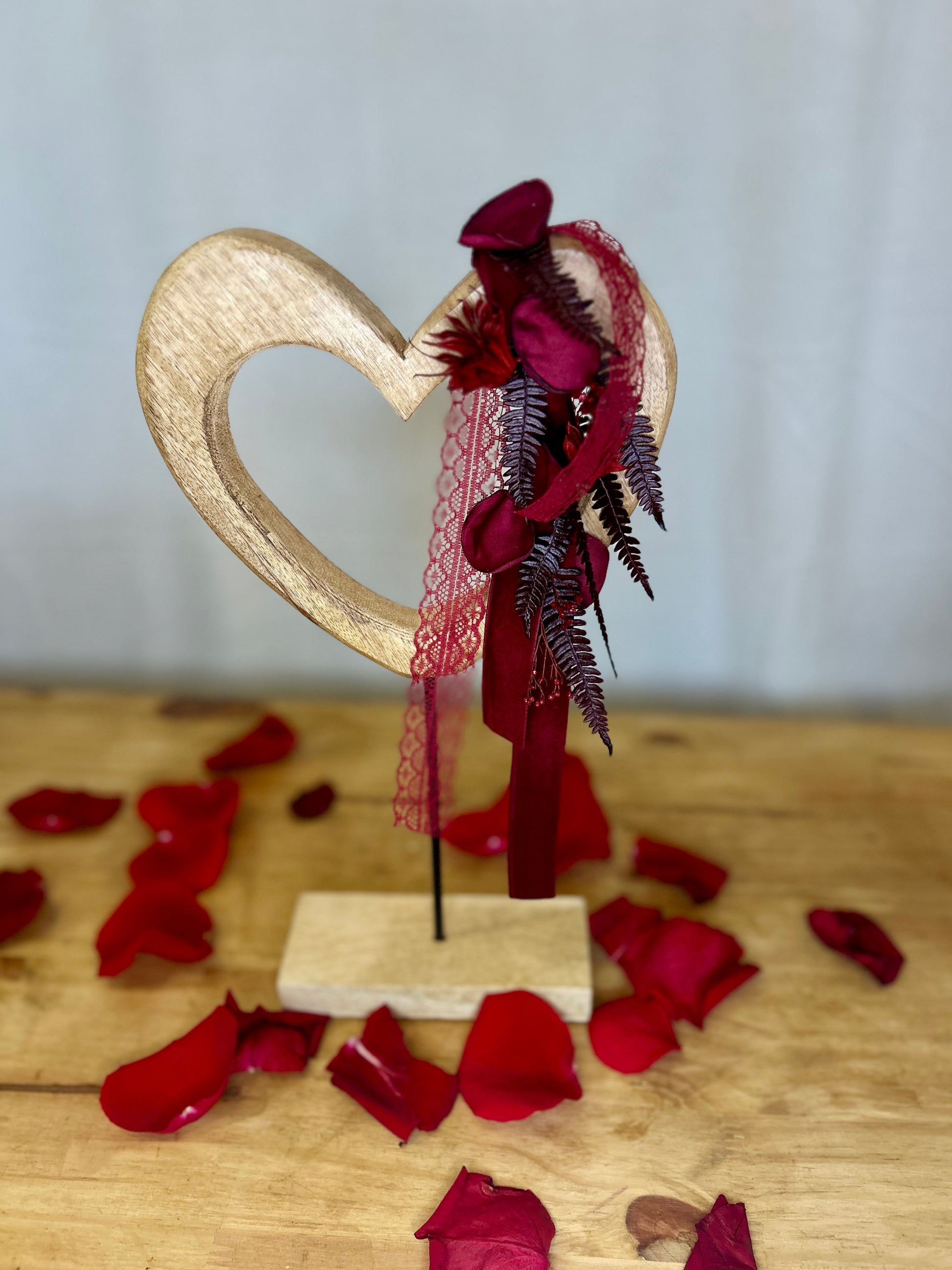 Coeur bois manguier
